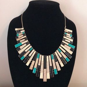 Aldo statement necklace